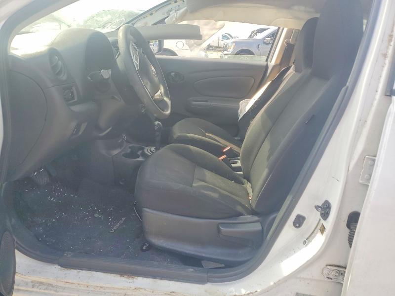 2017 Nissan Versa VIN 3N1CN7AP3HL856218 COPART salvage auction — REAR END, Mo - Certificate Of Title, sold $325 on 2026-07-02 (photo 7)