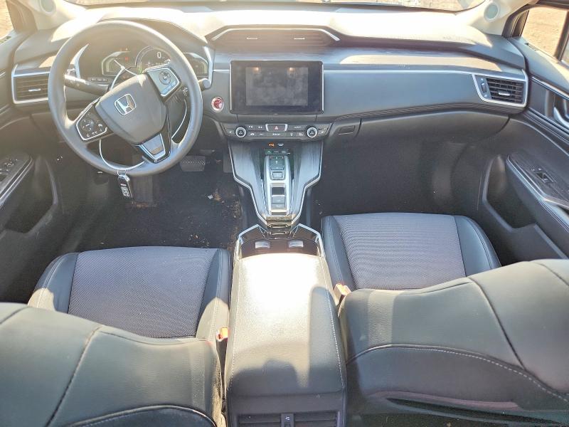 2019 Honda Clarity VIN JHMZC5F15KC000362 COPART salvage auction — FRONT END, Il - Salvage Certificate, sold $3,350 on 2026-07-28 (photo 8)