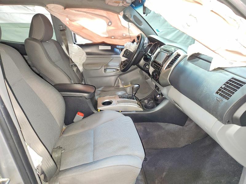 2015 Toyota VIN 3TMLU4EN4FM203850 COPART salvage auction — SIDE, MA - CERT OF TITLE-RECONSTRCTD COLL, sold $5,000 on 2026-07-02 (photo 7)