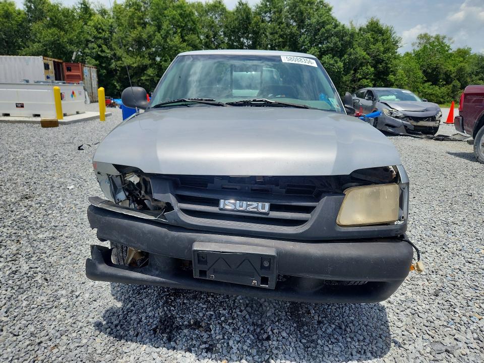 1997 Isuzu Hombre VIN 1GGCS1449V8659857 COPART salvage auction — FRONT END, La - Cert Of Title-Salvage, sold $525 on 2026-07-20 (photo 5)