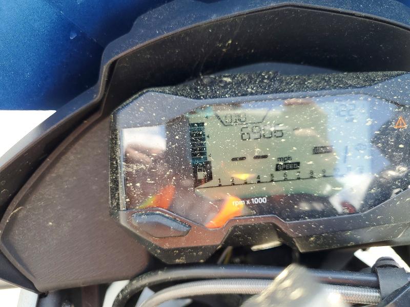 2019 BMW G 310 VIN WB30G1209KR825570 COPART salvage auction — FRONT END, Ny - Mv-907A Salvage Certificate, sold $975 on 2026-07-02 (photo 7)