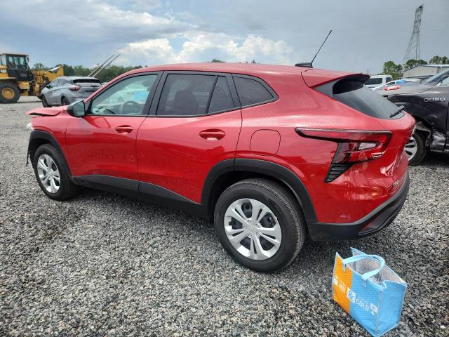 2026 Chevrolet Trax VIN KL77LFEP2TC083297 COPART salvage auction — FRONT END, Fl - Cert Of Title Slvg Rebuildable, sold $4,700 on 2026-07-31 (photo 2)
