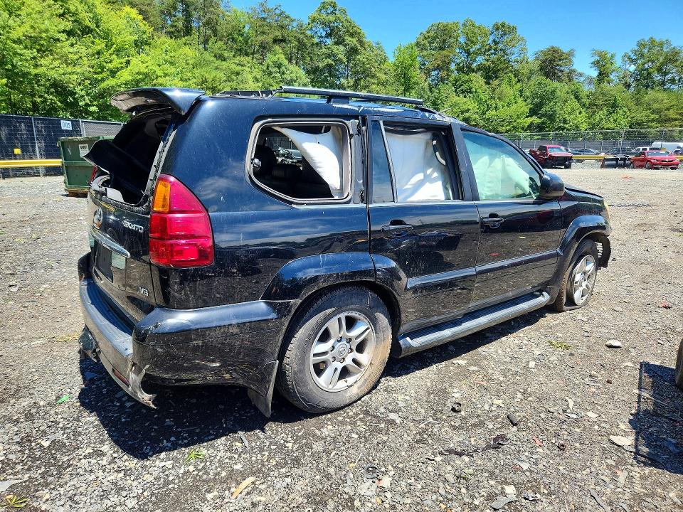 2005 Lexus VIN JTJBT20X550072700 COPART salvage auction — ALL OVER, Va - Cert Of Title - Salvage, sold $1,750 on 2026-07-17 (photo 3)