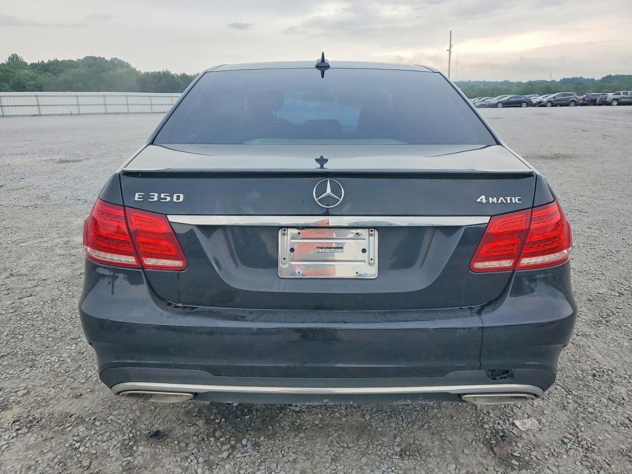 2014 Mercedes-Benz E-Class VIN WDDHF8JB8EA807485 COPART salvage auction — Normal Wear, VA - DEALER ONLY CLEAN TITLE (P), sold $2,050 on 2026-07-01 (photo 6)
