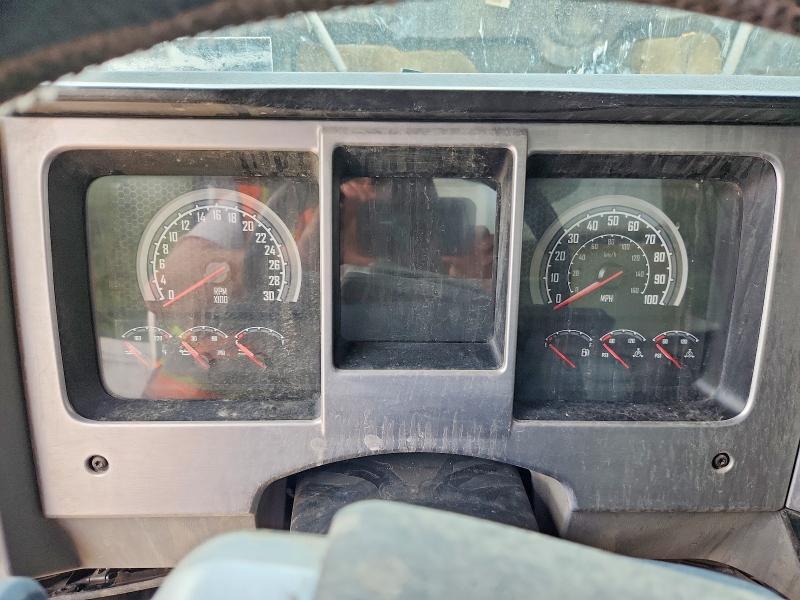 2023 Mack Granite VIN 1M2GR4NC4PM003707 COPART salvage auction — SIDE, PA - CERTIFICATE OF SALVAGE, sold $300 on 2026-07-30 (photo 8)