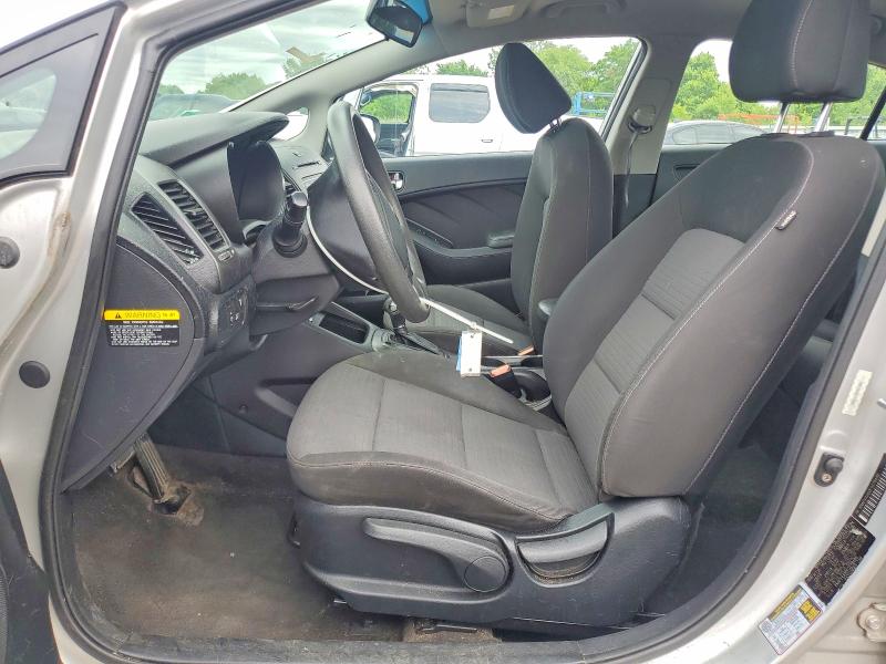 2015 Kia Forte VIN KNAFX4A60F5278485 COPART salvage auction — SIDE, Il - Salvage Certificate, sold $250 on 2026-07-29 (photo 7)