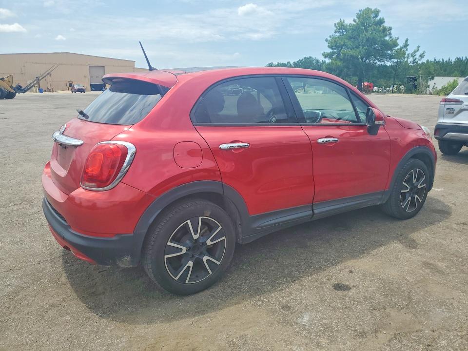 2016 Fiat VIN ZFBCFXBT7GP388702 COPART salvage auction — SIDE, Sc - Certificate Of Title (P), sold $225 on 2026-07-24 (photo 3)