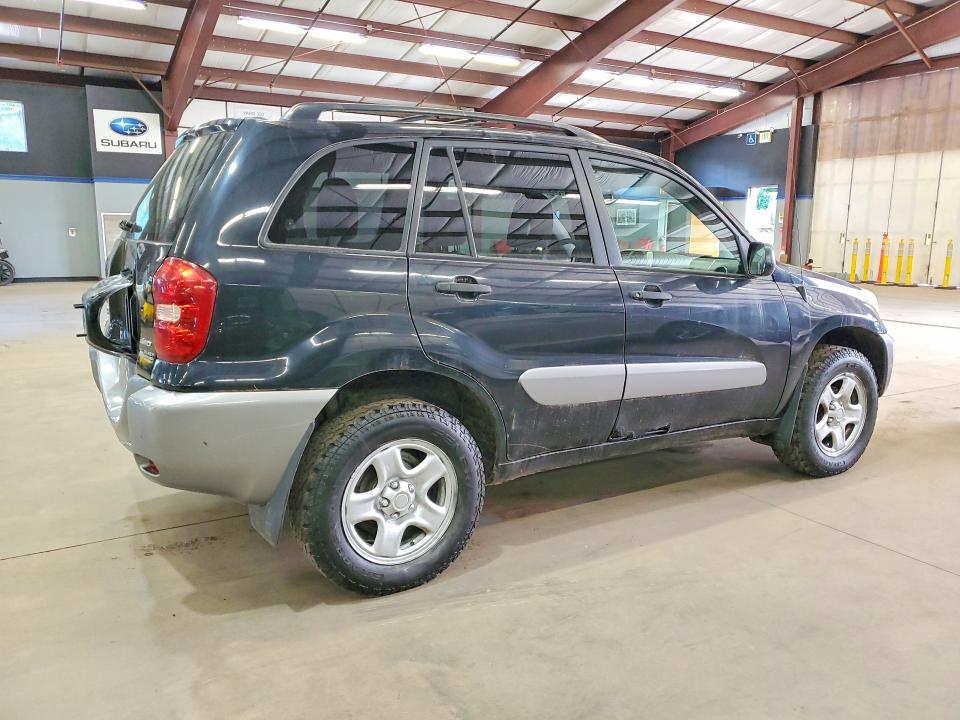 2005 Toyota Rav4 VIN JTEHD20V050072446 COPART salvage auction — MINOR DENT/SCRATCHES, Vt - Certificate Of Title (P), sold $2,200 on 2026-07-27 (photo 3)