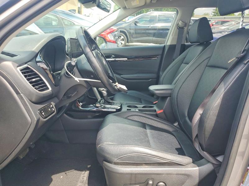 2021 Kia Seltos VIN KNDETCA28M7073659 COPART salvage auction — FRONT END, Oh - Cert Of Title-Salvage, sold $4,150 on 2026-07-17 (photo 7)