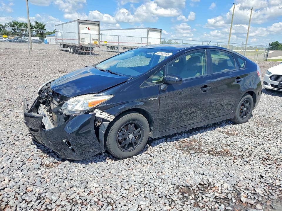 2015 Toyota VIN JTDKN3DU0F0463399 COPART salvage auction — FRONT END, In - Cert Of Title-Salvage Title, sold $850 on 2026-07-28 (photo 1)