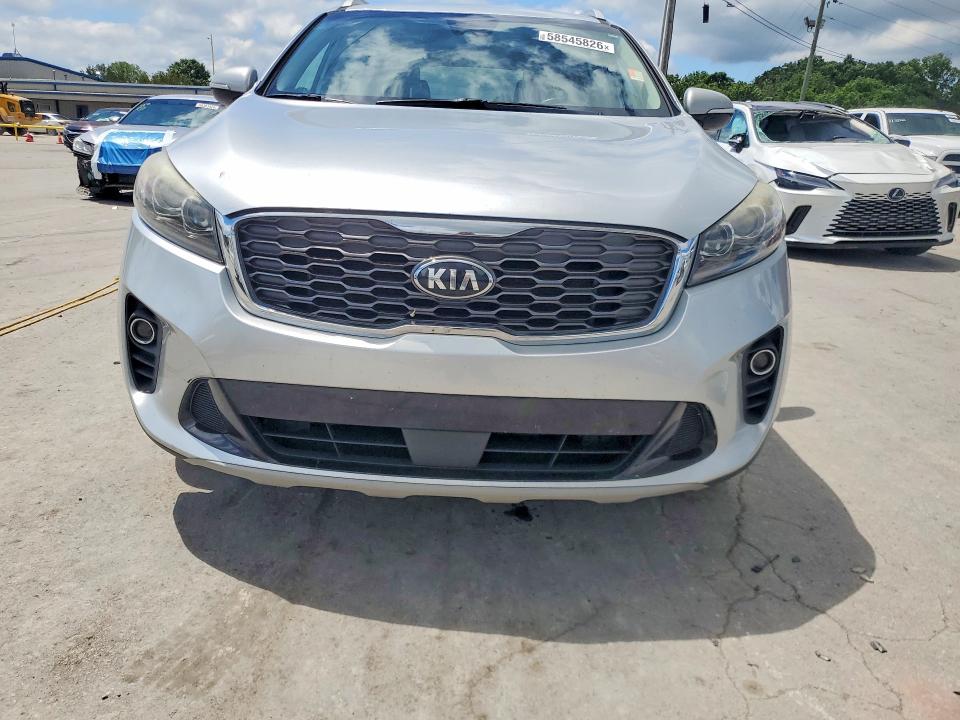 2019 Kia VIN 5XYPHDA57KG447639 COPART salvage auction — MINOR DENT/SCRATCHES, FL - CERTIFICATE OF TITLE, sold $2,400 on 2026-07-29 (photo 5)