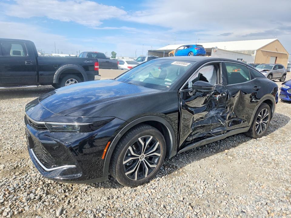 2024 Toyota VIN JTDAAAAF3R3028865 COPART salvage auction — SIDE, Co - Public - Salvage Title, sold $9,200 on 2026-07-16 (photo 1)