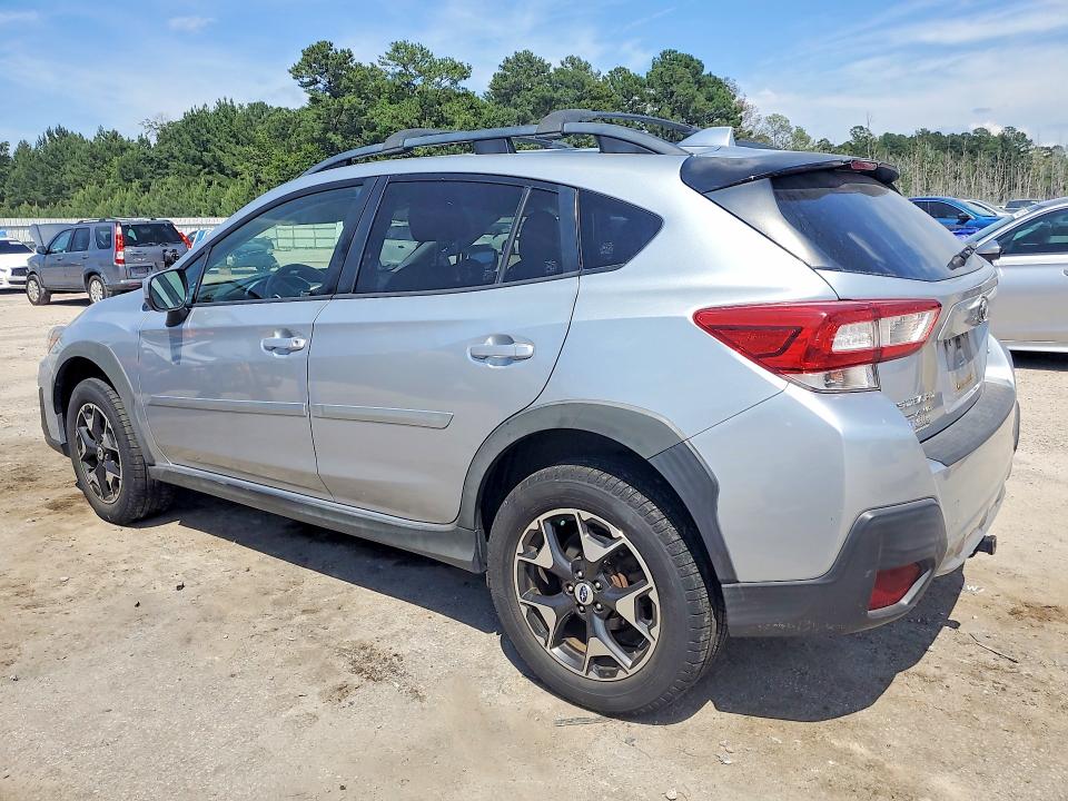 2018 Subaru Xv VIN JF2GTABC3JH207859 COPART salvage auction — SIDE, Sc - Cert Of Title-Salvage, sold $2,200 on 2026-07-20 (photo 2)