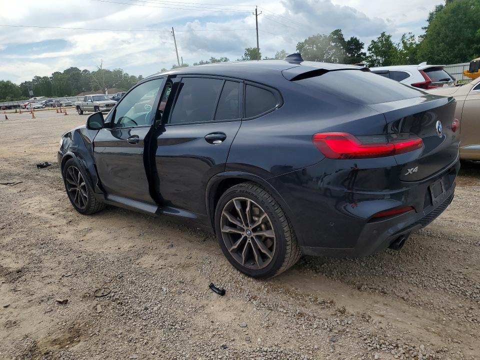 2021 BMW VIN 5UX2V1C01M9E46284 COPART salvage auction — FRONT END, Al - Cert Of Title-Salvage Title, sold $10,700 on 2026-07-28 (photo 2)