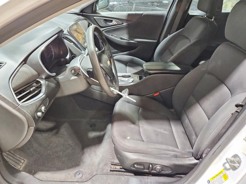 2020 Chevrolet Malibu limited VIN 1G1ZD5ST2LF044642 COPART salvage auction — MECHANICAL, Wv - Certificate Of Title, sold $775 on 2026-07-09 (photo 7)
