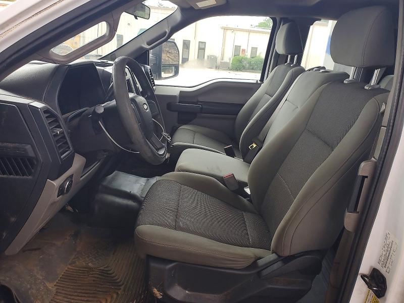 2015 Ford F-150 VIN 1FTEX1CF6FKD50608 COPART salvage auction — NORMAL WEAR, AL - CERTIFICATE OF TITLE, sold $1,000 on 2026-07-09 (photo 7)