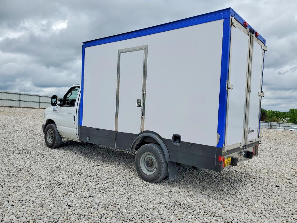 2024 Ford E-350 VIN 1FDWE3FN7RDD00782 COPART salvage auction — FRONT END, Oh - Certificate Of Title, sold $9,600 on 2026-07-22 (photo 2)