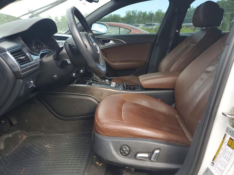 2023 Audi VIN WAUG8AFC5JN035150 COPART salvage auction — FRONT END, In - Certificate Of Title, sold $6,800 on 2026-07-16 (photo 7)