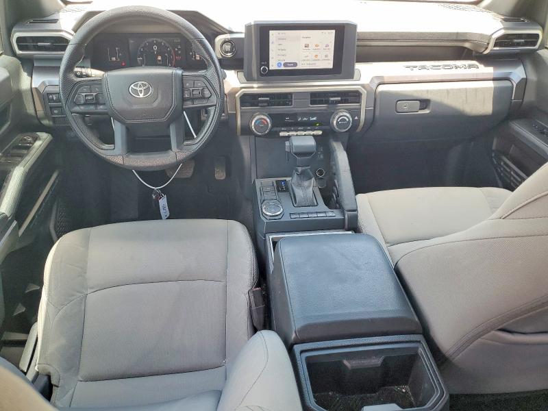 2024 Toyota Tacoma VIN 3TMKB5FN1RM022022 COPART salvage auction — HAIL, Tx - Certificate Of Title, sold $19,000 on 2026-08-24 (photo 8)