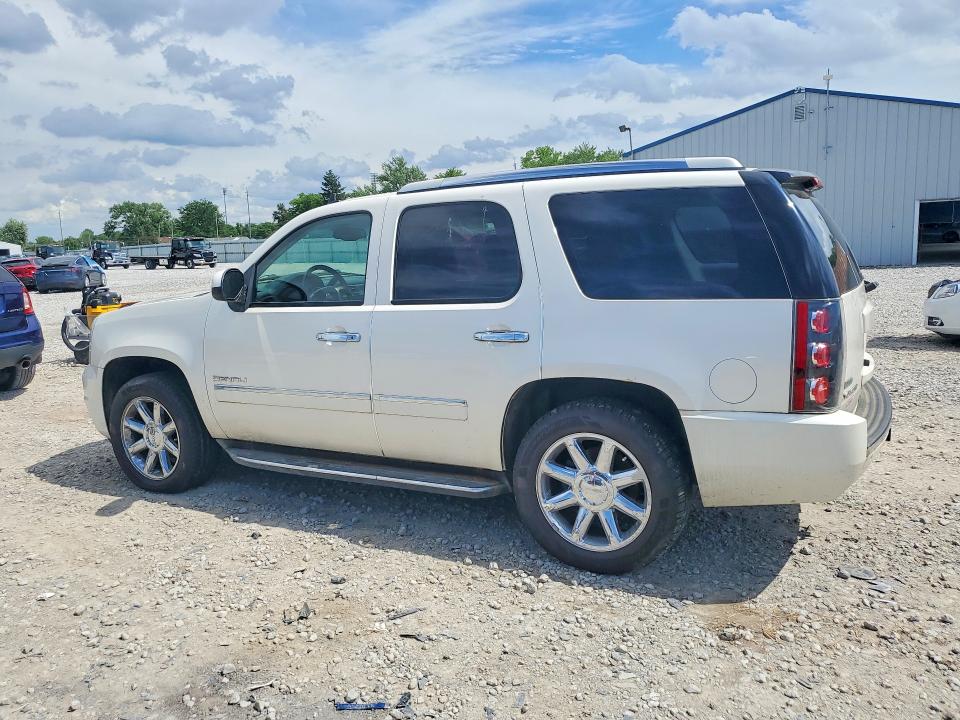 2011 Gmc Yukon VIN 1GKS2EEF3BR186911 COPART salvage auction — REAR END, Oh - Certificate Of Title, sold $1,000 on 2026-07-02 (photo 2)