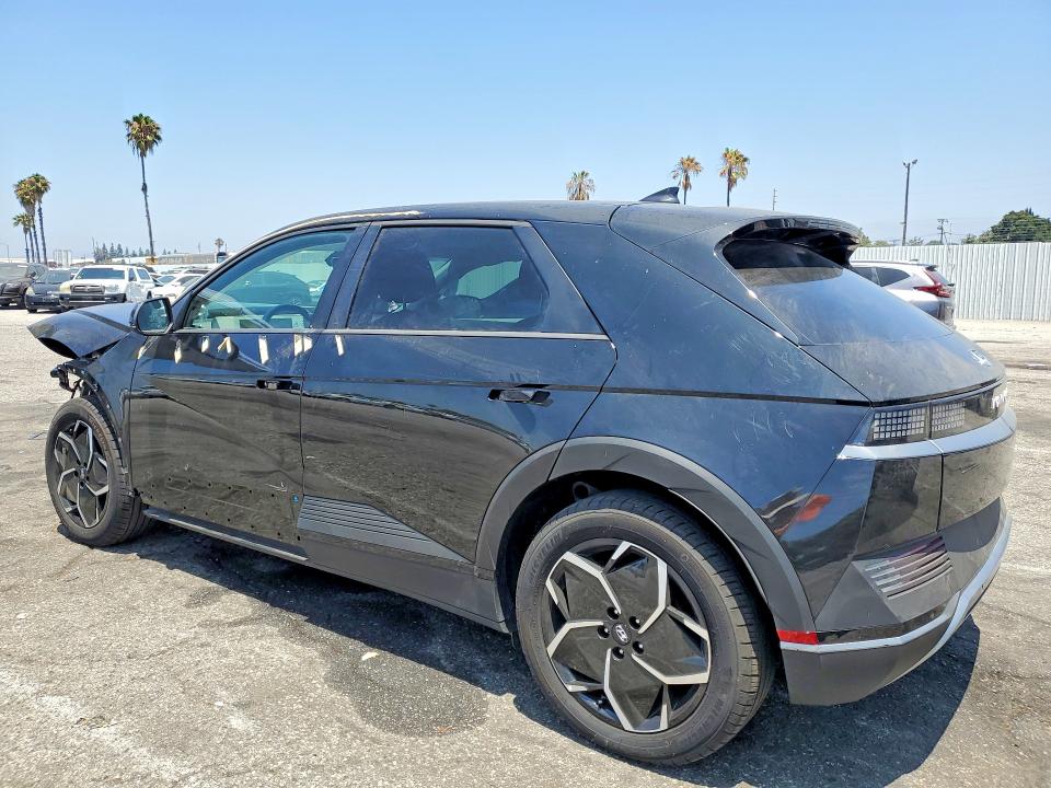 2024 Hyundai VIN KM8KN4DE3RU286614 COPART salvage auction — FRONT END, Ca - Dis/Dlr/Exp Only Clean Title, sold $6,000 on 2026-07-10 (photo 2)