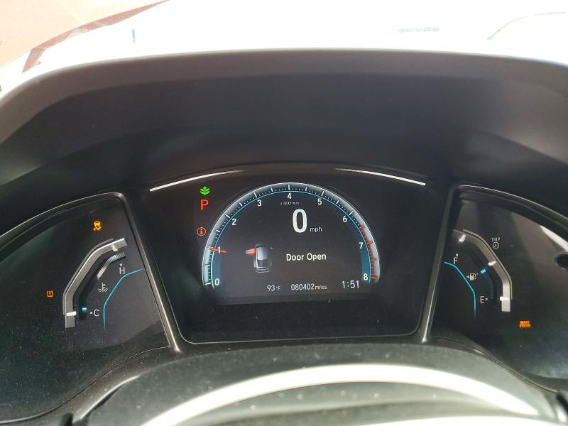 2018 Honda VIN SHHFK7H51JU430957 COPART salvage auction — SIDE, Ma - Cert Of Title-Salvage, sold $2,150 on 2026-07-23 (photo 9)