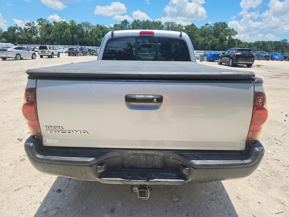 2013 Toyota VIN 5TFTX4CN0DX023900 COPART salvage auction — SIDE, Fl - Cert Of Title Slvg Rebuildable, sold $5,300 on 2026-07-14 (photo 6)