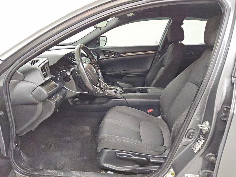 2019 Honda Civic VIN SHHFK7H42KU215581 COPART salvage auction — FRONT END, Tx - Cert Of Title-Rebuilt Salvage, sold $3,950 on 2026-07-07 (photo 7)