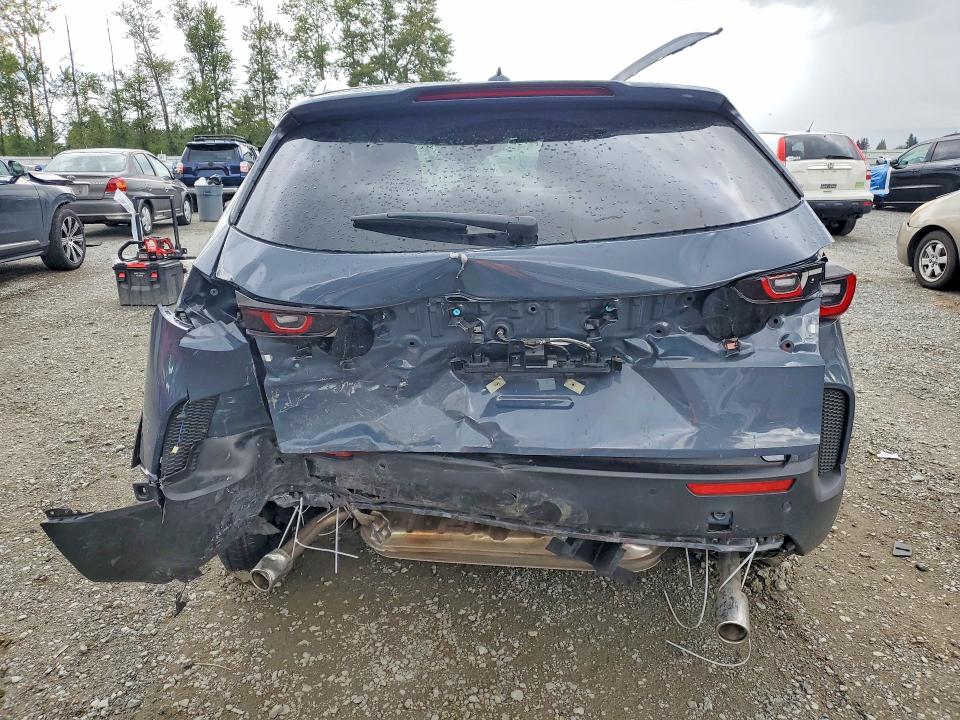 2026 Mazda Cx-50 VIN 7MMVABDL4TN474138 COPART salvage auction — ALL OVER, Wa - Bill Of Sale, sold $2,800 on 2026-07-13 (photo 6)