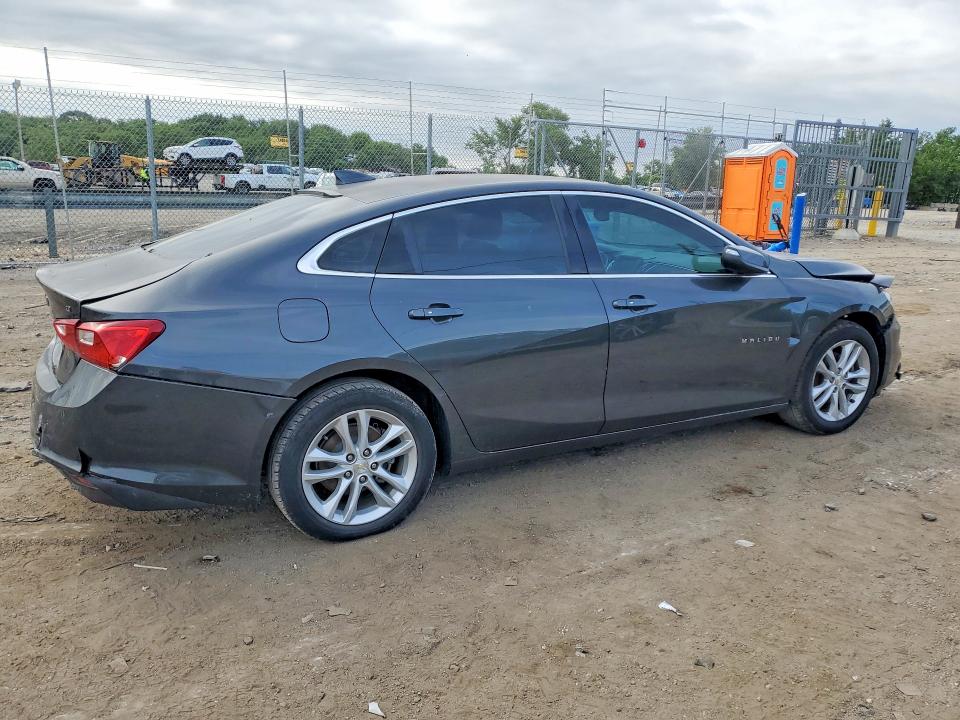 2017 Chevrolet VIN 1G1ZE5ST0HF204327 COPART salvage auction — FRONT END, Md - Cert Of Salvage > 75% Damage, sold $725 on 2026-07-02 (photo 3)