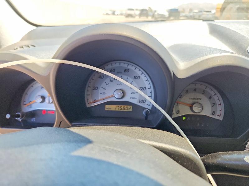 2006 Scion Tc VIN JTKDE167060099448 COPART salvage auction — FRONT END, Nv - Salvage Title, sold $125 on 2026-07-16 (photo 9)