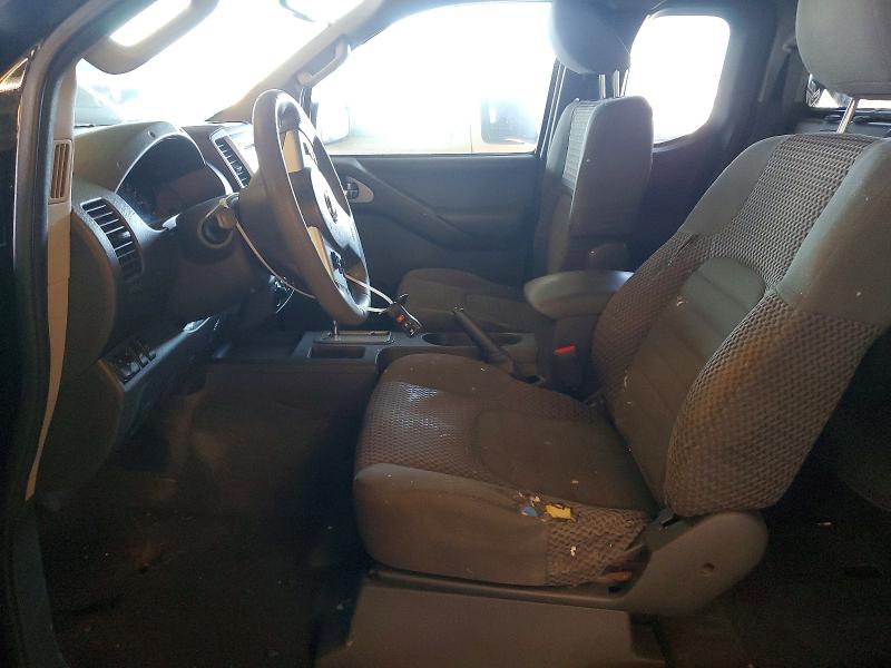2014 Nissan Navara (frontier) VIN 1N6AD0CW2EN768806 COPART salvage auction — VANDALISM, Ca - Dis/Dlr/Exp Only Clean Title, sold $1,900 on 2026-07-09 (photo 7)