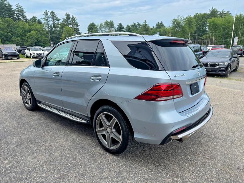 2016 Mercedes-benz Gle class VIN 4JGDA5GB0GA666794 COPART salvage auction — MINOR DENT/SCRATCHES, VA - CERTIFICATE OF TITLE (P), sold $12,900 on 2026-07-28 (photo 3)