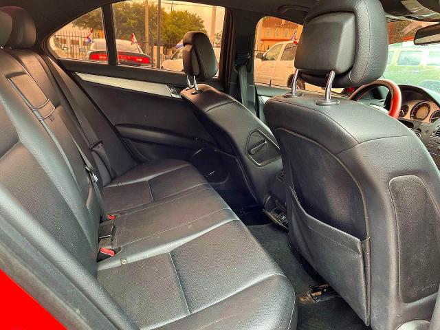2008 Mercedes-benz C class VIN WDDGF54XX8R031853 COPART salvage auction — NORMAL WEAR, Tx - Cert Of Title-Rebuilt Salvage (P), sold $3,000 on 2026-07-02 (photo 6)