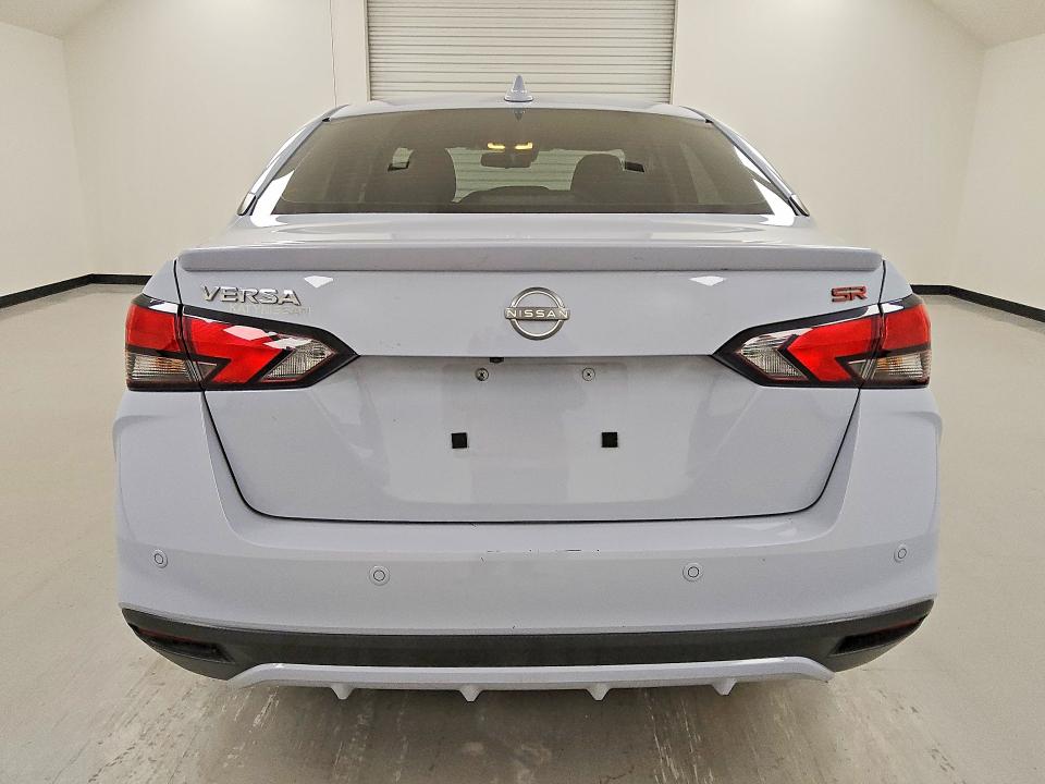 2024 Nissan Versa VIN 3N1CN8FV7RL820160 COPART salvage auction — MECHANICAL, TX - CERTIFICATE OF TITLE (P), sold $7,000 on 2026-07-16 (photo 6)