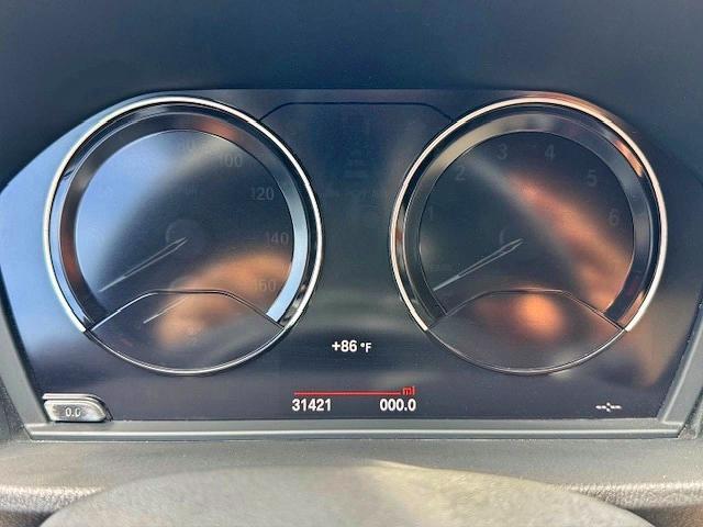 2020 BMW X1 VIN WBXJG7C0XL5P55560 COPART salvage auction — WATER/FLOOD, Fl - Certificate Of Destruction (P), sold $10,500 on 2026-07-27 (photo 9)