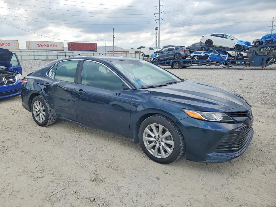 2019 Toyota Camry VIN 4T1B11HK3KU255007 COPART salvage auction — SIDE, Oh - Cert Of Title-Salvage, sold $5,100 on 2026-07-02 (photo 4)