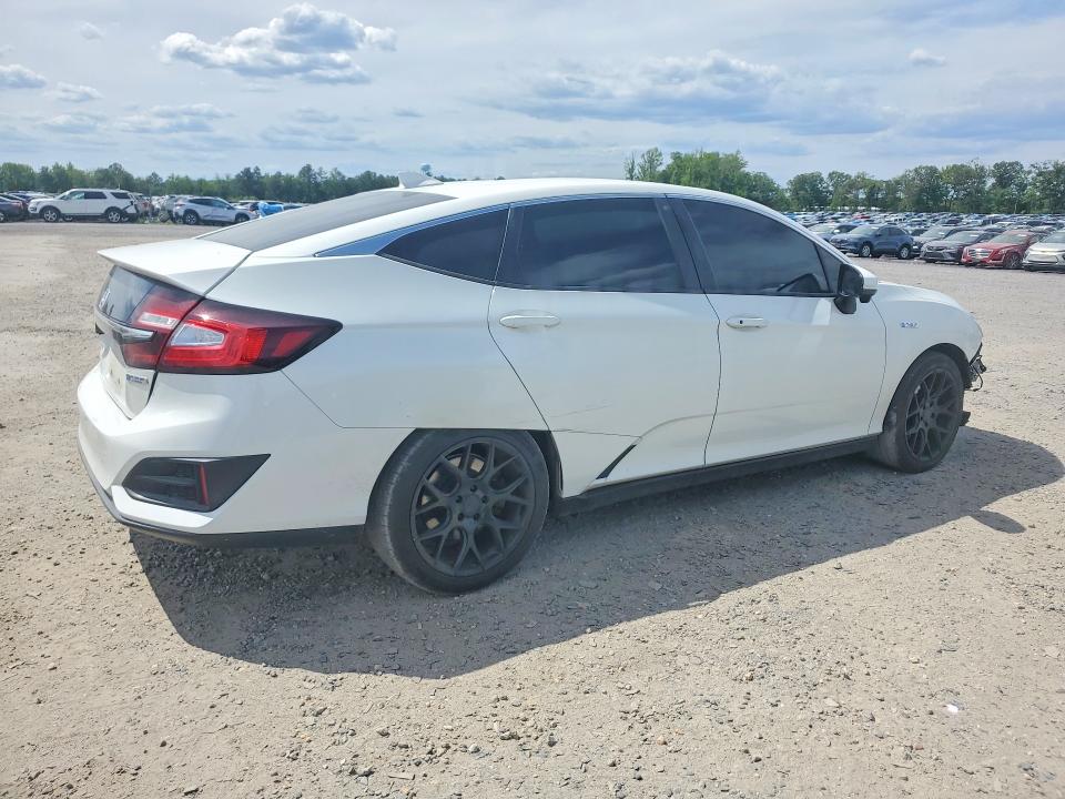 2018 Honda VIN JHMZC5F13JC012802 COPART salvage auction — FRONT END, VA - CERT OF TITLE - SALVAGE, sold $2,950 on 2026-07-29 (photo 3)