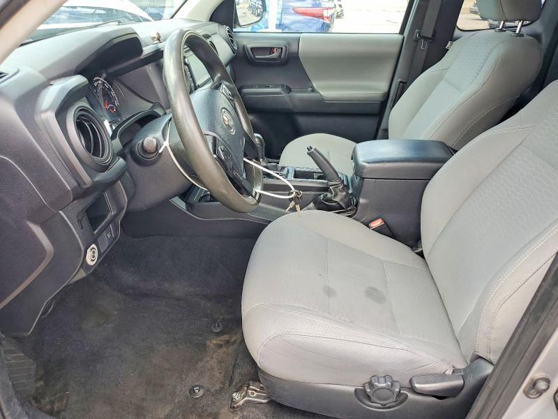 2019 Toyota Tacoma VIN 5TFRX5GN8KX142642 COPART salvage auction — NORMAL WEAR, Ct - Certificate Of Title, sold $3,450 on 2026-07-02 (photo 7)