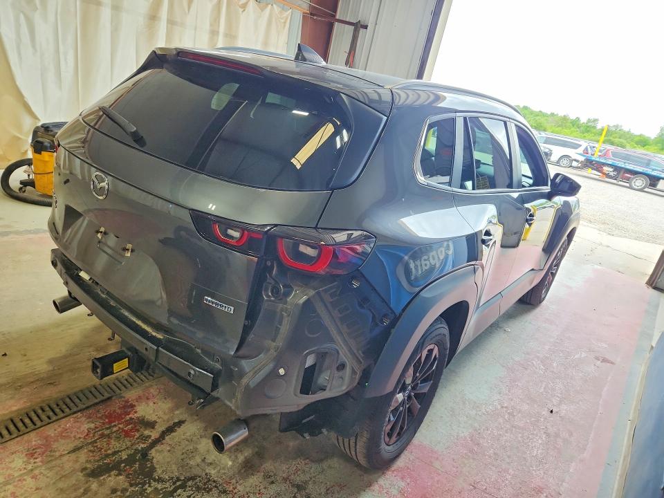 2026 Mazda Cx-50 VIN 7MMVAABW0TN143354 COPART salvage auction — REAR END, Ny - Mv-907A Salvage Certificate, sold $13,400 on 2026-07-20 (photo 3)