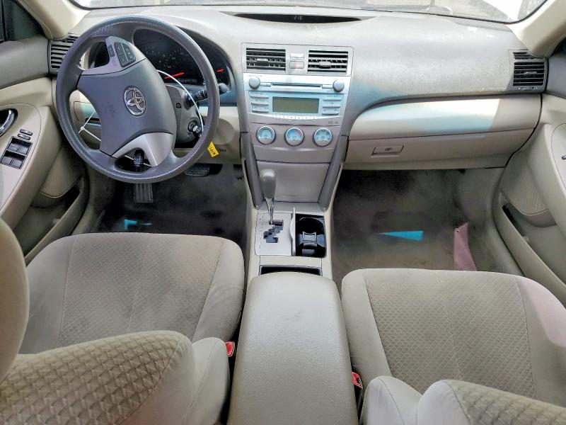 2007 Toyota Camry VIN 4T1BE46K77U586043 COPART salvage auction — MINOR DENT/SCRATCHES, Ca - Dis/Dlr/Exp Only Clean Title, sold $850 on 2026-07-02 (photo 8)