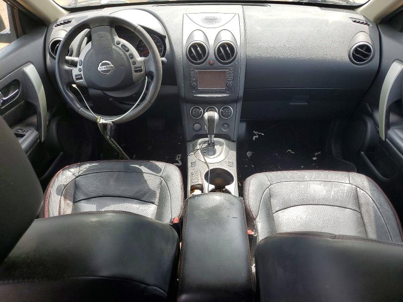 2013 Nissan VIN JN8AS5MT4DW522489 COPART salvage auction — UNDERCARRIAGE, TX - SALVAGE VEHICLE TITLE (P), sold $700 on 2026-07-20 (photo 8)