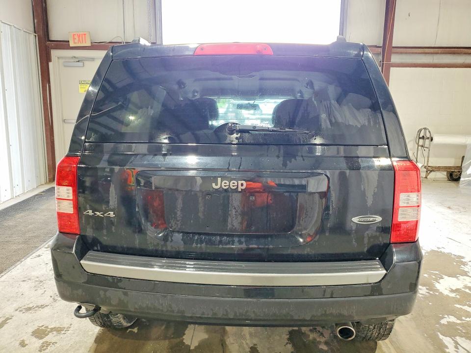 2017 Jeep VIN 1C4NJRBB3HD172324 COPART salvage auction — FRONT END, Ny - Mv-907A Salvage Certificate, sold $400 on 2026-07-20 (photo 6)