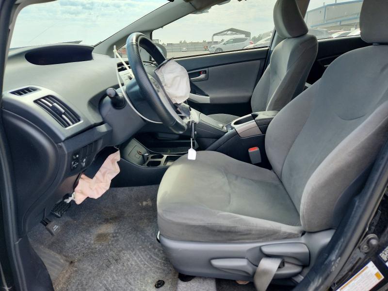 2015 Toyota Prius VIN JTDKN3DU6F1931470 COPART salvage auction — FRONT END, Ca - Salvage Certificate, sold $1,350 on 2026-07-17 (photo 7)