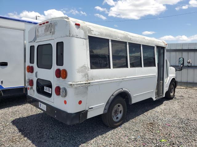 2008 Chevrolet Express VIN 1GBHG31C581182992 COPART salvage auction — FRONT END, Fl - Cert Of Title Slvg Rebuildable, sold $15 on 2026-07-09 (photo 4)