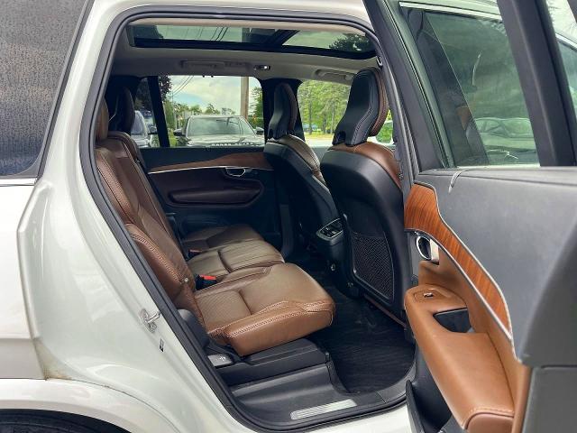 2019 Volvo Xc90 VIN YV4A22PL0K1499418 COPART salvage auction — MINOR DENT/SCRATCHES, OR - CERTIFICATE OF TITLE (P), sold $9,800 on 2026-07-24 (photo 6)