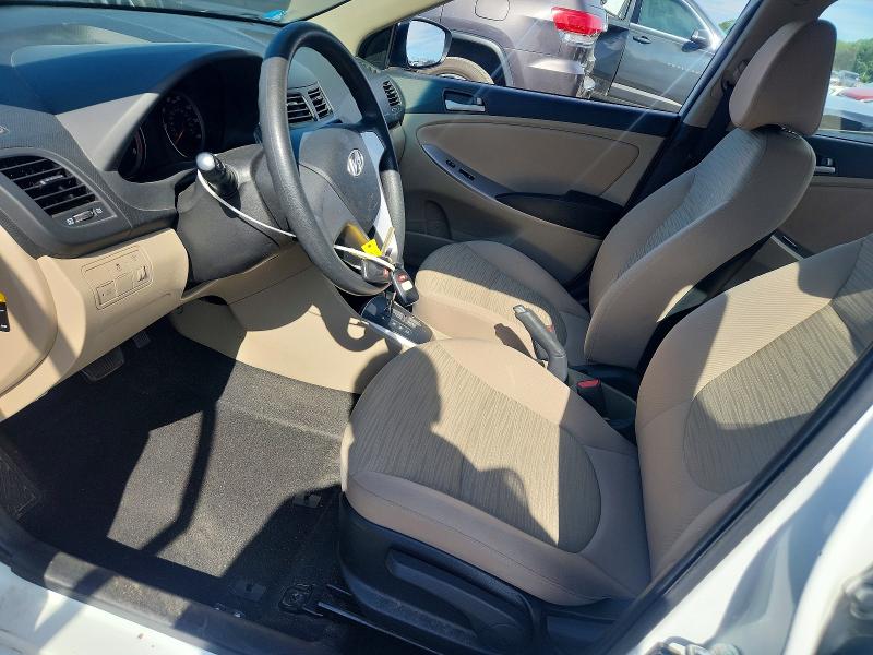 2015 Hyundai VIN KMHCT4AE5FU847857 COPART salvage auction — SIDE, Ri - Cert Of Title-Reconstructed Sa, sold $975 on 2026-07-15 (photo 7)
