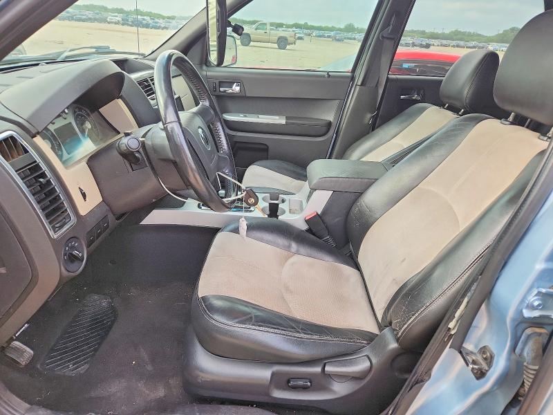 2008 Mercury Mariner VIN 4M2CU87138KJ48104 COPART salvage auction — MECHANICAL, TX - SALVAGE VEHICLE TITLE, sold $275 on 2026-07-23 (photo 7)