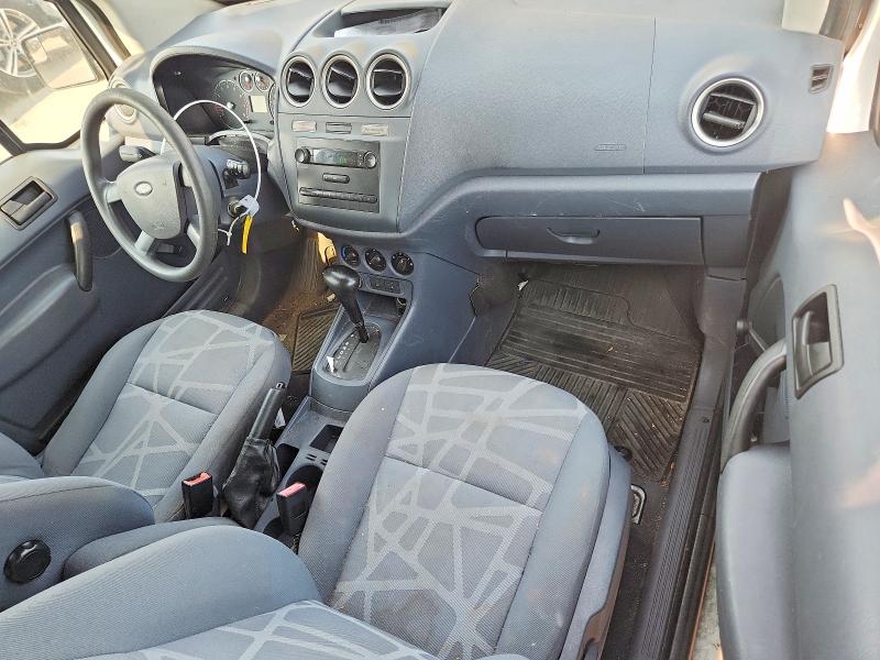 2012 Ford Transit VIN NM0LS7AN8CT083753 COPART salvage auction — REAR END, Ny - Mv-907A Salvage Certificate, sold $400 on 2026-07-29 (photo 8)