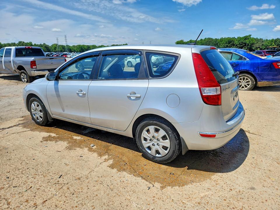 2012 Hyundai Elantra VIN KMHDB8AE4CU139903 COPART salvage auction — SIDE, Va - Cert Of Title - Salvage, sold $625 on 2026-07-23 (photo 2)